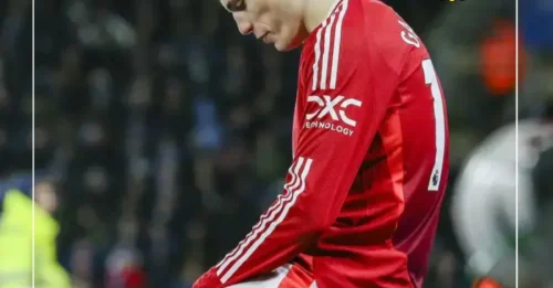Garnacho Out? Man United Eye Shock Swap with Chelsea and Aston Villa!