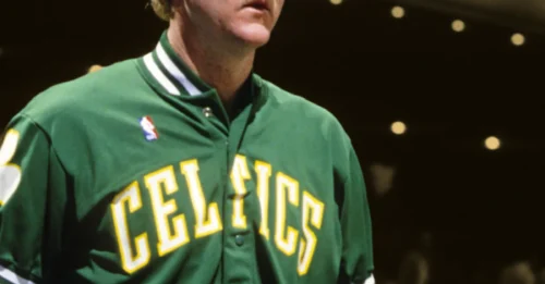 Warriors Star Klay Thompson Drops Bombshell Truth About Celtics' Larry Bird!