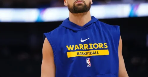 Klay Thompson Stuns Fans With Unexpected Tribute To Larry Bird!