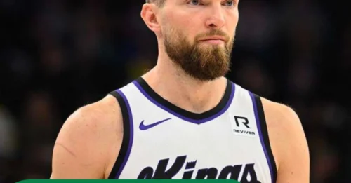CELTICS EYE KINGS' GIANT: Shocking Trade Scenario Could Reshape Boston's Frontcourt!