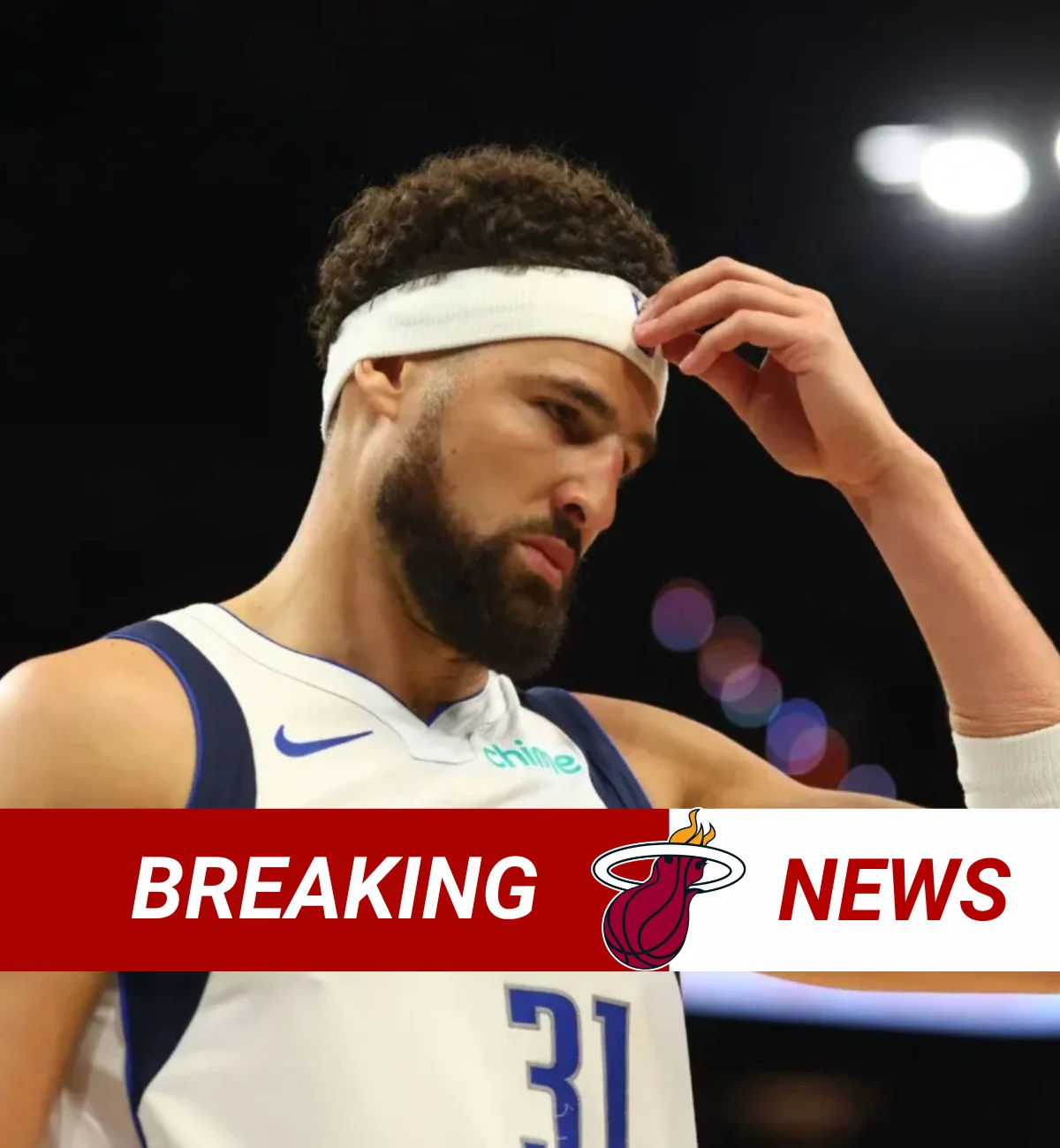 Rohan Raman HEAT'S WORST NIGHTMARE: Dallas' Blockbuster Blueprint to Poach Their ...