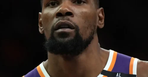 NBA'S COLD BUSINESS: Rockets Dump Veteran Immediately Following Durant Deal