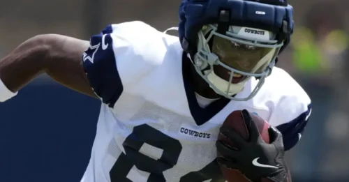COWBOYS' SHOCKING EARLY CUT: Former Blue-Chip Playmaker Dumped After Just 7 Days of Camp!