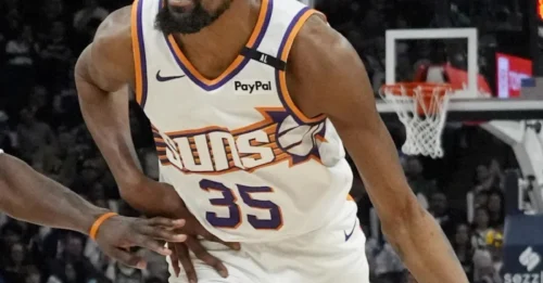 FROM CHOKERS TO CLOSERS: How Durant Will Turn Rockets Into Fourth-Quarter Killers!