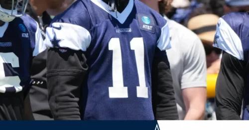 COWBOYS' ROSTER REVOLUTION: NFL Analyst Declares This Might Be Dallas' Best Team in Decades!