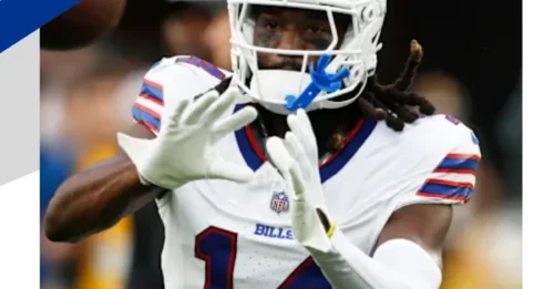 Buffalo Bills' Wild Gamble: Signing UFL Star for a RECORD Third Time as WR Injuries Reach Nightmare Levels!