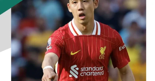 Liverpool’s Wataru Endo Drops a BOMBSHELL Revelation About His Emotional Return to Japan – Fans Are SPEECHLESS!