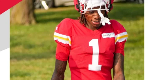 Chiefs' WR trio SHOCKINGLY sidelined after brutal injury wave—Kansas City's offense in crisis mode!