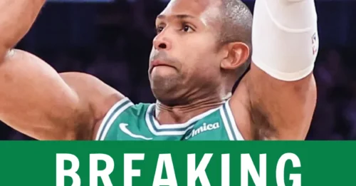 BOMBSHELL ALERT: Celtics Veteran Al Horford Closing In on $11 Million West Coast Move!