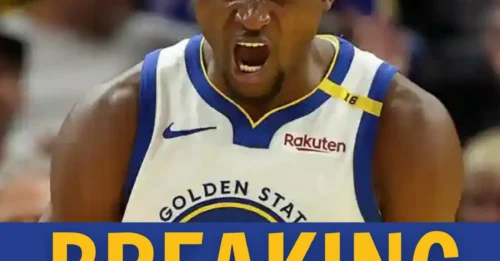 NBA SHAKEN: Kuminga’s Bold Rejection Sparks Trade Frenzy—Warriors on the Brink!
