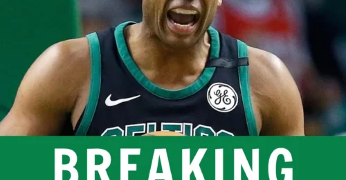 WESTERN SHOCKER: Al Horford Expected to Ink $11M Deal With Conference Rival!