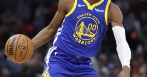 NBA Trade Bombshell: 2 Contenders in Heated Battle for Warriors’ Jonathan Kuminga!