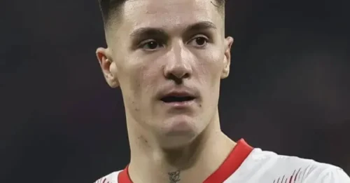 MAN UTD'S TRANSFER TARGET LOCKED: Benjamin Šeško Emerges as Top Priority in Shock Summer Move!