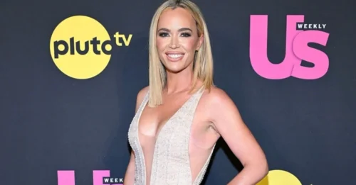 Teddi Mellencamp’s Darkest Moment: Cancer Agony, Marriage Collapse, and a Shocking Confession!