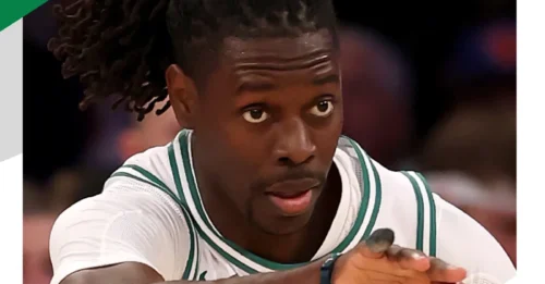 BLUNT AND BRUTAL: Holiday's Latest Words Leave Celtics Fans in Disbelief!