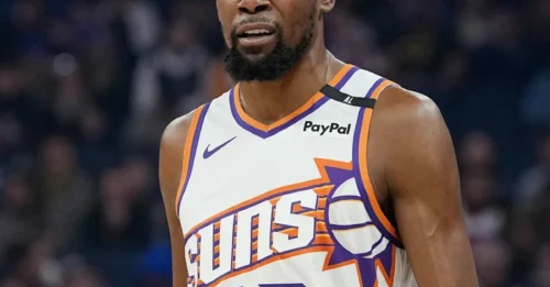 SUNS' KEVIN DURANT DISASTER: Phoenix Will IMMEDIATELY Regret This Blockbuster Trade!