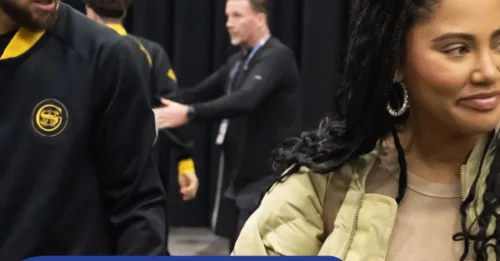 Proof Ayesha Curry 'Lost It' at Steph Over This Controversial Move!