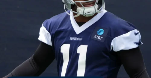 Skip Bayless DROPS TRUTH BOMB: Micah Parsons Isn’t Elite Enough for Mega Deal – Cowboys Should DITCH Him!