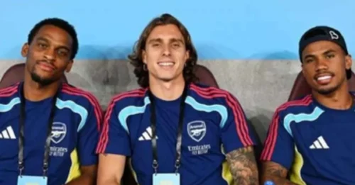 Arsenal's 3 DEFENSIVE PILLARS unexpectedly return – Rivals MU won't even guess this!