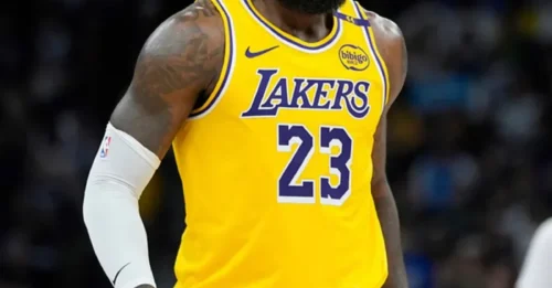 KING'S FAREWELL WARNING? LeBron's Not-So-Subtle Hint as Lakers Plan Exit Strategy