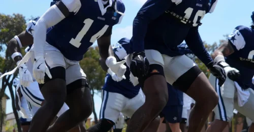 COWBOYS' TRAINING CAMP CRISIS: Alarming Injury Report Revealed at Midpoint of 2025 Camp!