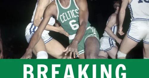 What Nobody Knew About the Woman Behind Bill Russell – An Emotional Story!