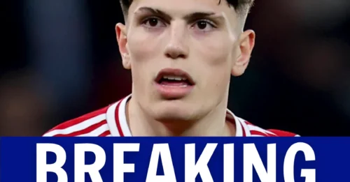 Chelsea OFFICIALLY Breaks the Ice, Preparing a SHOCKING Garnacho Move That Will Leave Man Utd Stunned!