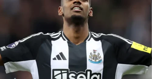 Liverpool’s DARING Isak bid sends Arsenal into panic mode—Eze’s transfer saga takes a dramatic twist!