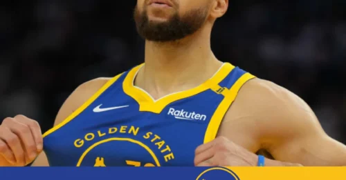 Steph Curry Drops Bombshell Five-Word Comment on Ex-Warriors Star's Shocking Change!