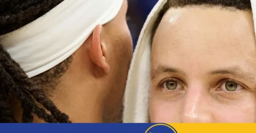Steph Curry’s Heartbreaking Post Sends NBA Fans Into a Frenzy!