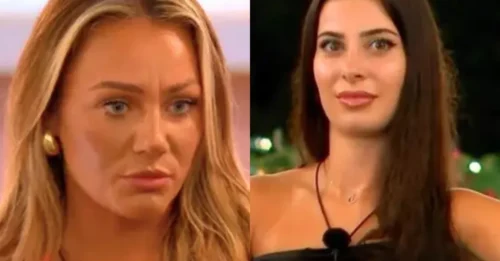 Yas Caught Red-Handed: Love Island Rocked by Shocking Love Triangle Scandal