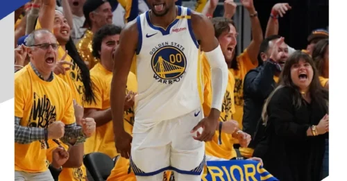 WARRIORS' KUMINGA GAMBLE PAYS OFF: NBA Insider Reveals 'Perfect Scenario' for Golden State
