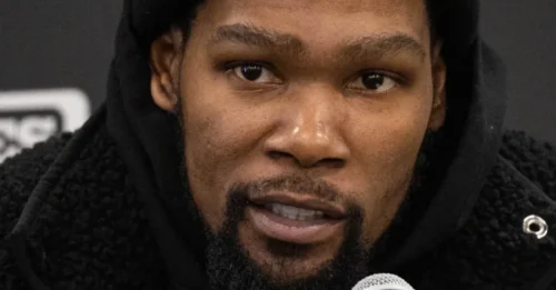 KD'S SHOCKING REACTION: Kevin Durant Weighs In On Timberwolves' Controversial New Signing!
