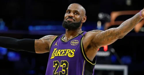 LAKERS' SECRET TRADE MISSION: Shocking Blockbuster Deal in the Works!