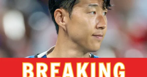 MAN UTD TRANSFER ALERT: Son Heung-Min Drops Shock Tottenham Exit Hint - Red Devils Ready?