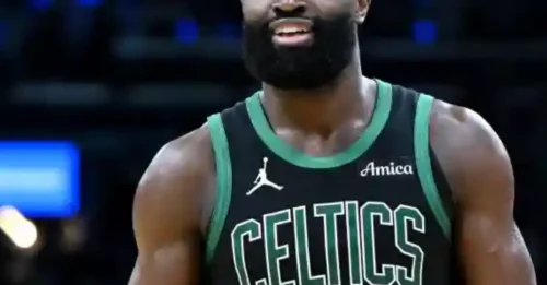Bombshell: Jaylen Brown Becomes Celtics’ Most Expensive Player Ever at $285 Million!