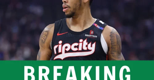 Celtics-Heat Trade Shock: Anfernee Simons Packing His Bags for Miami?