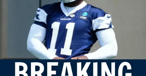 Cowboys' Brutal Reality Check: Micah Parsons' Trade Demand Meets Stonewall Silence!
