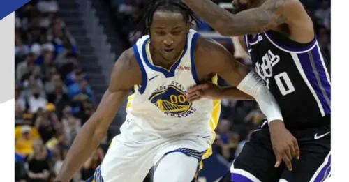 Warriors and Kings in BLOCKBUSTER Deal – Kuminga for Malik Monk Swap Stuns NBA!