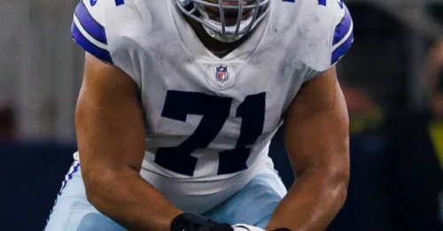 Cowboys Make Shock Move: Veteran Lineman La'el Collins Signs After Impressive Workout!