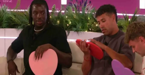 LOVE ISLAND EXPLODES: Villa 'Villain' Accused of Gaslighting & Cheating in Shocking Couple Challenge!