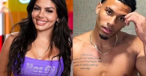 IT’S OFFICIAL? Huda Mustafa and Louis Russell Fuel Romance Rumors in Jaw-Dropping Red Carpet Appearance!