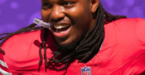 VIKINGS’ DARK HORSE: The Untold Reason Jordan Mason Is About to Explode!