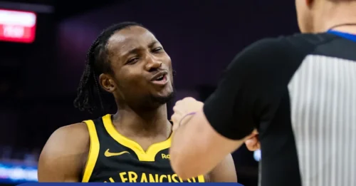 Former NBA Champion Reveals Shocking Truth Behind Jonathan Kuminga-Warriors Drama