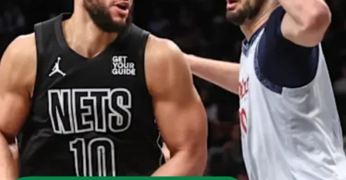 Ben Simmons' Decision Leaves Celtics 'Frozen' in Blockbuster Trade!