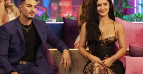 Love Island USA Star Exposes Shocking Truth After Perfect Match Drama!