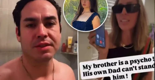 Kelly Dodd Disowned by Her Own Daughter – Brother Exposes the Truth, Family Feud Turns Ugly!