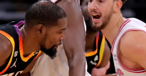 Shocking NBA Duo Rankings: Where Do Rockets' Sengun & Durant Land Among Elite Pairs?