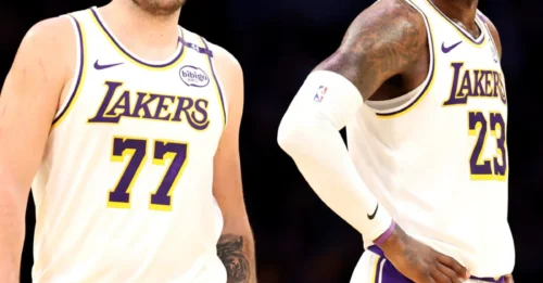 The Real Reason LeBron Missed Doncic's Event Will Shock NBA Fans Everywhere!