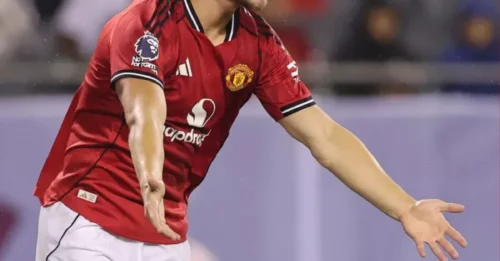 PSR Panic: United Willing to LOSE MILLIONS on Hojlund Sale in Desperate Move!